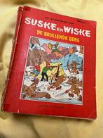 strips suske en wiske de brullende berg nr 27, Boeken, Gelezen, Willy Vandersteen, Eén stripboek, Ophalen of Verzenden