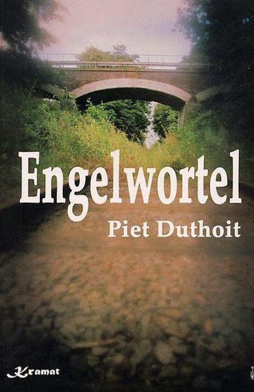 boek: Engelwortel - Piet Duthoit, Boeken, Thrillers, Gelezen, Ophalen of Verzenden