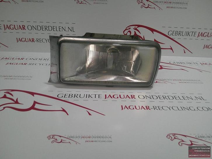 Koplamp links Jaguar XJ40 DBC10557 – JLM10373, Auto-onderdelen, Verlichting, Jaguar, Gebruikt, Herkomst onderdeel bekend, Ophalen of Verzenden