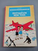 Jo, Zette et Jocko, Destination New-York HC '63, tr bon état, Eén stripboek, Verzenden, Gelezen