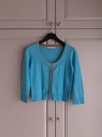 Gilet - Xandres, Vêtements | Femmes, Vestes & Costumes, Enlèvement ou Envoi, Taille 36 (S), Comme neuf, Bleu