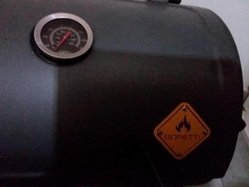Barbeceu met meter....BORRETI, Tuin en Terras, Houtskoolbarbecues, Ophalen