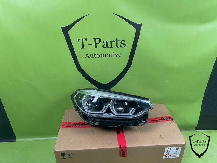 bmw x3 x4 G01 koplamp rechts 849682401 lamp, Auto-onderdelen, Verlichting, BMW, Gebruikt