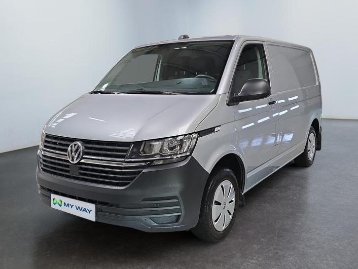 Volkswagen Transporter T6.1 T6 Fourgon - DEPOT VENTE par cli, Autos, Volkswagen, Entreprise, Transporter, Airbags, Air conditionné