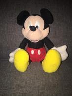 Vintage Mickey Mouse, Verzamelen, Disney, Ophalen of Verzenden, Mickey Mouse, Zo goed als nieuw, Knuffel