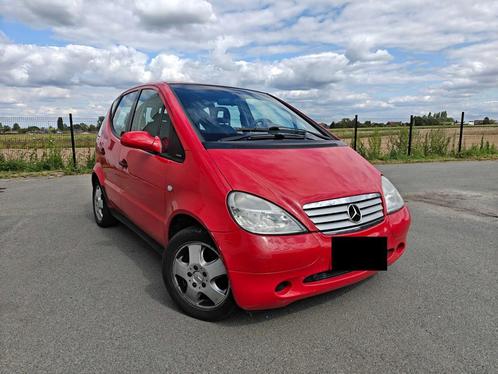 Mercedes-Benz A 140 A 140 Avantgarde benzine/essence 114.000, Auto's, Oldtimers, Bedrijf, Te koop, ABS, Airbags, Airconditioning