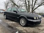 Jaguar Xtype 2l D* 2006* 200.000km* 100kw, Auto's, 100 kW, 4 cilinders, Zwart, Bedrijf