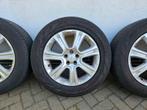 Land rover Discovery 18 velgen met banden., Auto-onderdelen, Ophalen, 18 inch, Gebruikt, Banden en Velgen