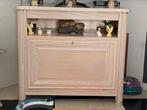 Complete eetkamer + tv kast, Ophalen, Gebruikt, 4 tot 6 stoelen