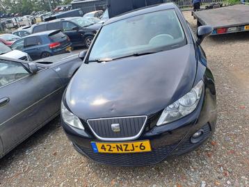 Seat Ibiza 1.2 TDI Diesel 2011 Sloopvoertuig V15978 beschikbaar voor biedingen