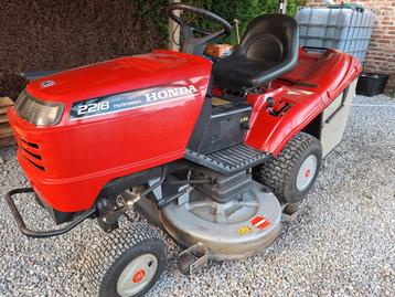 Honda zitmaaier, Enlèvement, Comme neuf