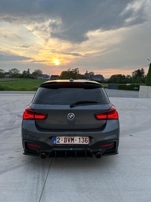 BMW 116i, Auto's, BMW, Particulier, 1 Reeks, Airconditioning, Bluetooth, Boordcomputer, Centrale vergrendeling, Climate control