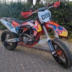 KTM Smx 450 sxf 2015 supermoto crossmotor circuitmotor, Motoren, Ophalen