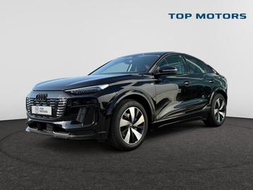 Audi Q6 Sportback e-tron Audi Q6 Sportback Corporate S e-tro beschikbaar voor biedingen