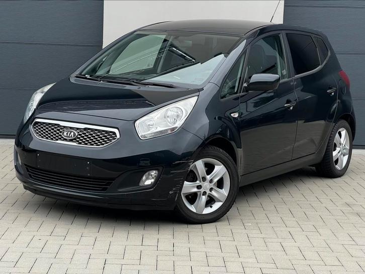 Kia venga | benzine | 1jaar garantie | word gekeurd, Auto's, Kia, Bedrijf, Te koop, Venga, ABS, Achteruitrijcamera, Airbags, Airconditioning
