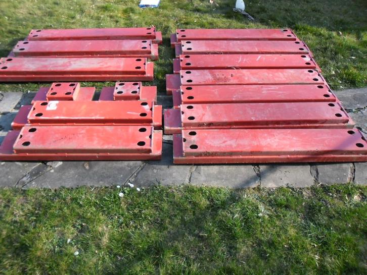 Rehausses camion et rampes, Autos : Pièces & Accessoires, Pièces camion, Carrosserie et Tôlerie, Utilisé, Enlèvement