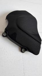 Carbon tandwiel cover Aprilia RSV RSVR TUONO factory gen 2, Motoren, Ophalen of Verzenden