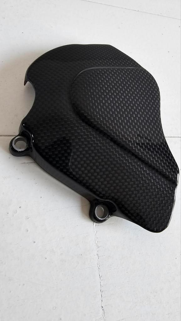 Carbon tandwiel cover Aprilia RSV RSVR TUONO factory gen 2, Motoren, Tuning en Styling, Ophalen of Verzenden