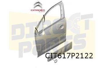 Citroen C3 (9/16 - 7/20) (B618), stootlijst voorportier Rech beschikbaar voor biedingen