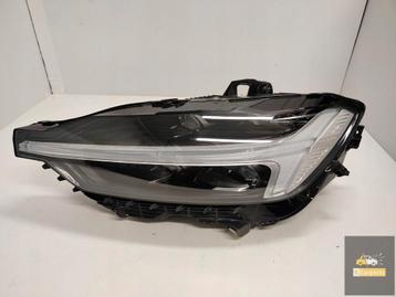 Volvo XC60 II Lift Volledig Led-licht links beschikbaar voor biedingen