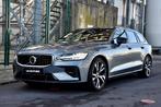 Volvo V60 T8 Inscription AWD **R-Design** PANO DAK, Auto's, Volvo, Automaat, Leder, Break, Hybride Elektrisch/Benzine