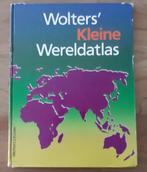 Wolters' kleine wereldatlas, Monde, Wolters, Autres atlas, Utilisé
