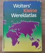 Wolters' kleine wereldatlas, Gelezen, Wereld, Wolters, Ophalen of Verzenden