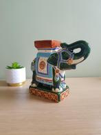 Elephant en céramique, Antiquités & Art, Enlèvement ou Envoi
