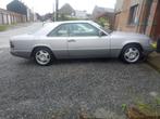 Mercedes w 124 coupé année 1992, Auto's, Mercedes-Benz, 4 zetels, Achterwielaandrijving, Lederen bekleding, 2300 cc