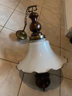 Mooie Rustieke/Vintage luster (hanglamp), Ophalen