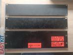 afdekplaten voor tray rack, Muziek en Instrumenten, Ophalen, Gebruikt, Speaker of Versterker, Flightcase