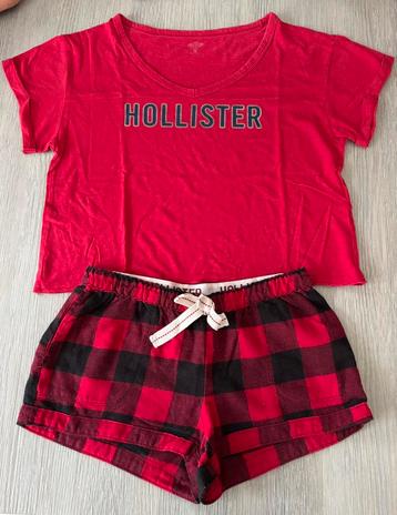 Pyjama Hollister - maat XS beschikbaar voor biedingen