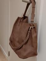 Handtas taupe, Ophalen of Verzenden, Nieuw, Overige kleuren, Overige merken