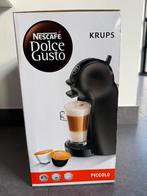 Nieuw!!! Krups Dolce Gusto Piccolo KP1000, Ophalen, Zo goed als nieuw, Koffiemachine