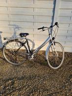 Damesfiets Thompson, Ophalen, Versnellingen