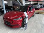 Ford Mustang Mach-E 99KWH-Extended Range AWD (automaat), Automaat, Zwart, Parkeersensor, Elektrisch