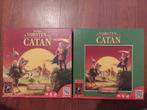 Kaartspel vorsten van Catan + uitbreiding, Hobby en Vrije tijd, Een of twee spelers, Ophalen of Verzenden, Zo goed als nieuw, 999 Games