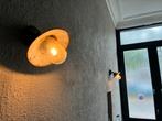 8 antieke fabriekslampen, Ophalen, Zo goed als nieuw
