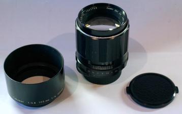 Objectifs Takumar 105, 135 et 150 mm, Enlèvement ou Envoi, Utilisé, Autres types