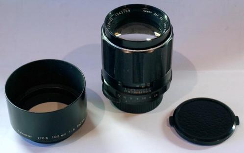Takumar objectieven 105, 135 en 150 mm, Audio, Tv en Foto, Foto | Lenzen en Objectieven, Gebruikt, Overige typen, Ophalen of Verzenden
