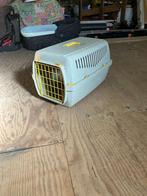 Kattenbak met sluiting, Dieren en Toebehoren, Ophalen, Gebruikt, Gesloten