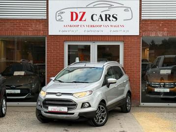 FORD ECOSPORT 1.5D 95PK |ZETELVERWARMING | BLUETOOTH | USB| beschikbaar voor biedingen