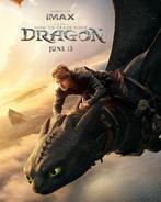 2 tickets How to train your Dragon, Twee personen