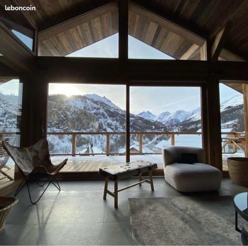 Location Chalet montagne Valloire Galibier Maurienne 16 pers, Vacances, Maisons de vacances | France, Alpes, Chalet, Bungalow ou Caravane