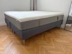 Boxspring ikea, Huis en Inrichting, Ophalen, Gebruikt, Tweepersoons, 180 cm
