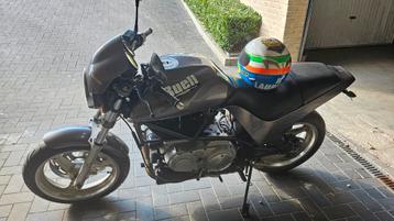 Buell M2 2002 beschikbaar voor biedingen