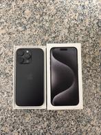 iPhone 15 Pro Max – 256 GB – Excellent état !, IPhone 15 Pro Max, Comme neuf, Enlèvement, Noir