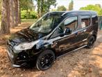 Ford tourneo connect 1.0cc, 101 pk, Auto's, Voorwielaandrijving, Euro 6, Zwart, Parkeersensor