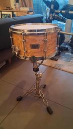 caisse claire tama érable S.L.P. G- 13"x7", Muziek en Instrumenten, Drumstellen en Slagwerk, Ophalen, Zo goed als nieuw, Tama