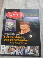 Tijdschrift 'Royals' n.a.v. Prins Friso, Ophalen of Verzenden, Zo goed als nieuw